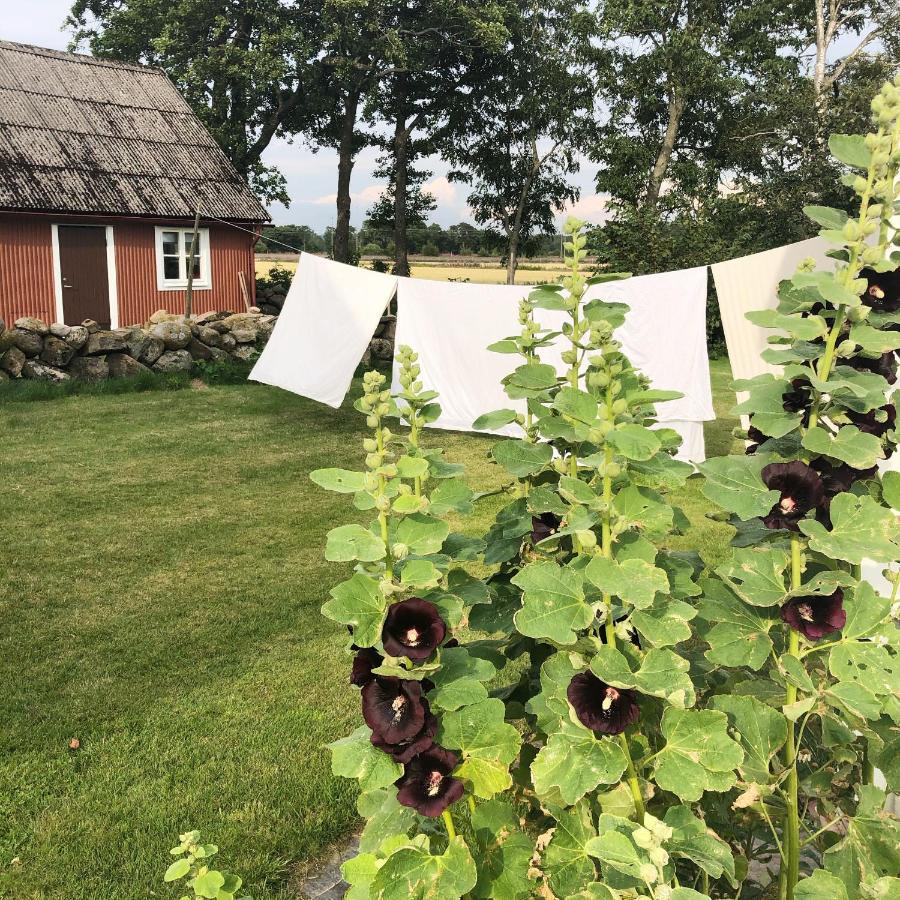 Hermanslycke Bed & Breakfast Tvååker エクステリア 写真
