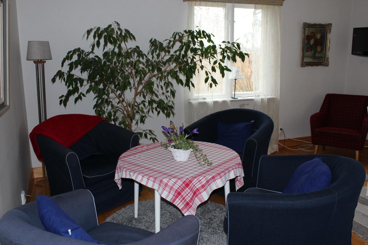 Hermanslycke Bed & Breakfast Tvååker エクステリア 写真